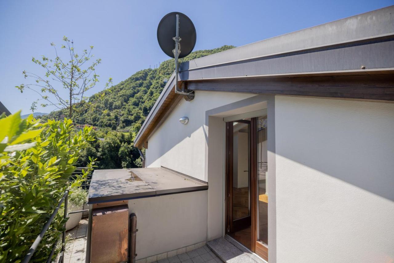 Casa Le Coccinelle Apartamento Argegno Exterior foto